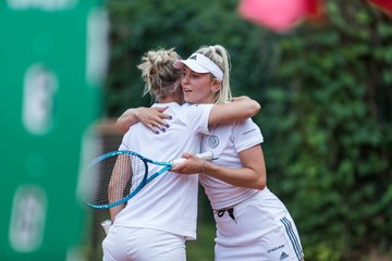 Carina Witthöft 180 - BL2 THC von Horn und Hamm - Der Club an der Alster : Ergebnis: 0:9